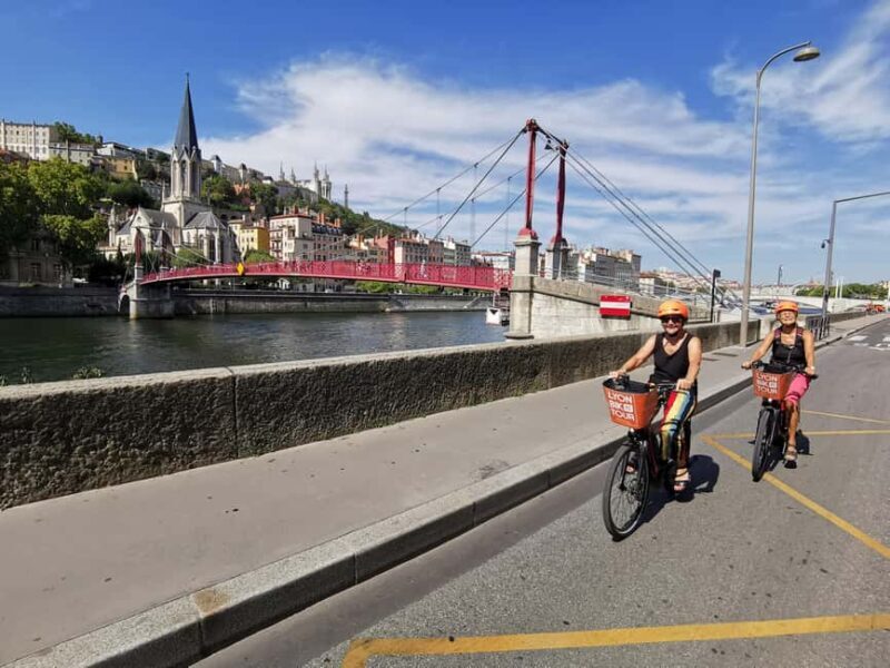 Lyon: 3-Hour Guided E-Bike Tour - Practical Details and Value