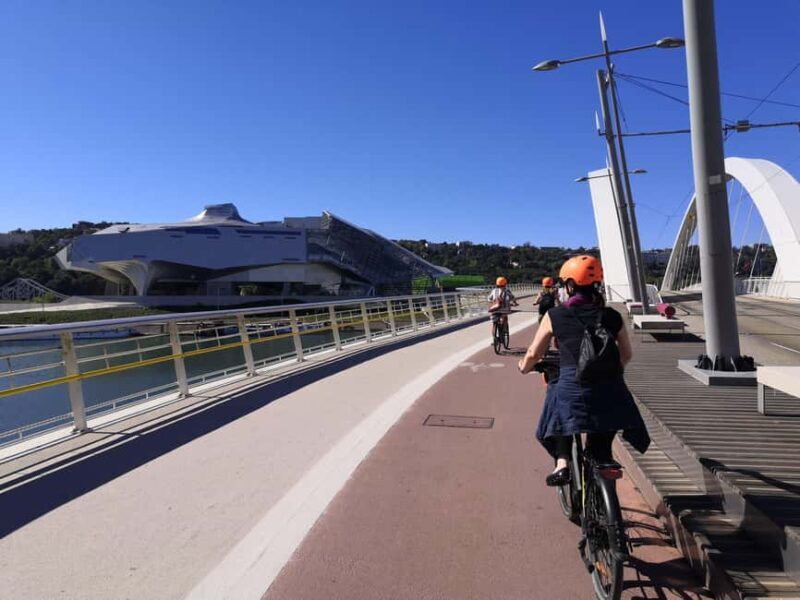 Lyon: 3-Hour Guided E-Bike Tour - FAQ