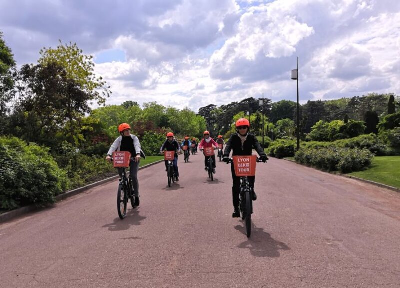 Lyon: 4-Hour Electric Bike Tour with Tasting Break - A Detailed Look at the Lyon Electric Bike Tour