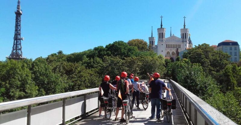 Lyon: 4-Hour Electric Bike Tour with Tasting Break - Final Thoughts
