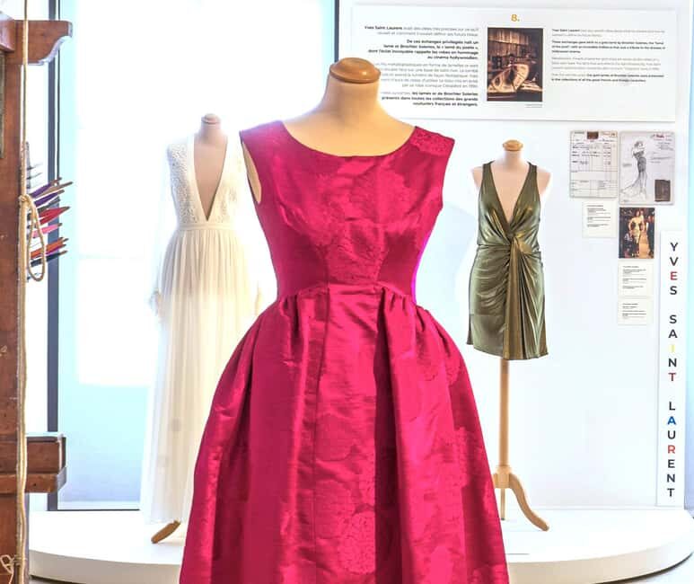 Lyon: admission ticket to Brochier Soieries Silk Museum - Introduction: A Peek into Lyon’s Silk Legacy
