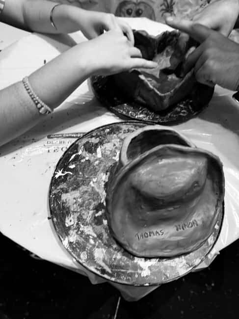 Lyon: Apéro sculpture à 4 mains. - FAQ