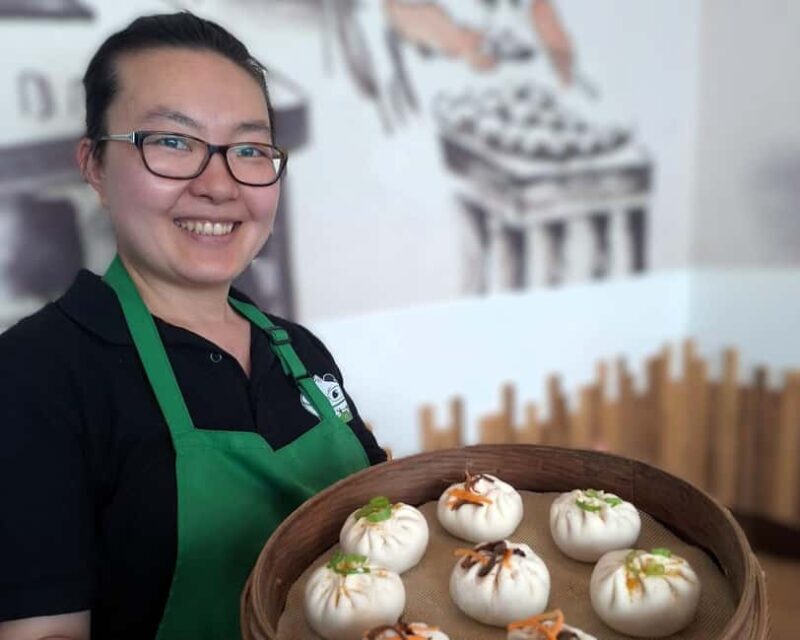 Lyon: Asian cooking classes: make your own baos! - Lyon: Asian Cooking Classes — Make Your Own Baos!