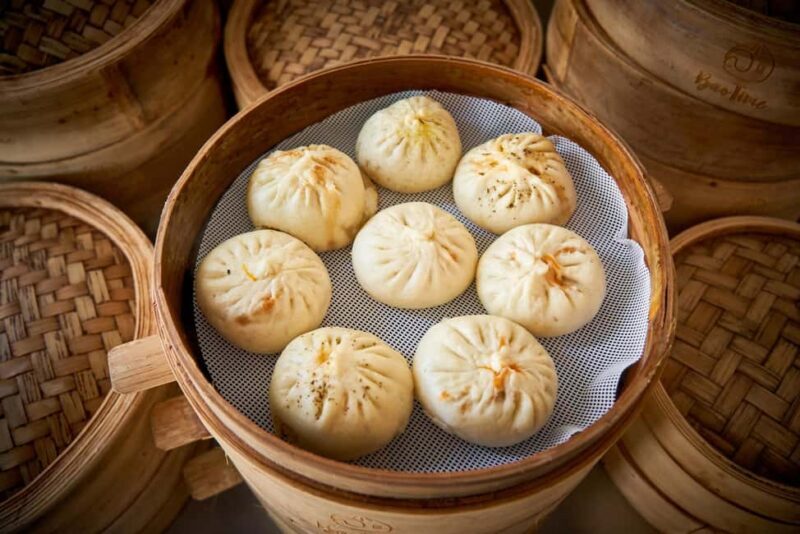 Lyon: Asian cooking classes: make your own baos! - The Value of the Experience