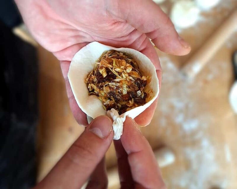 Lyon: Asian cooking classes: make your own baos! - Practical Details