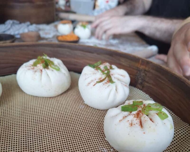 Lyon: Asian cooking classes: make your own baos! - FAQ