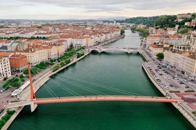 Lyon: Brunch on the Sâone River - Exploring the Brunch Cruise Experience in Lyon