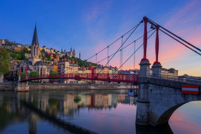 Lyon: Capture the most Photogenic Spots with a Local - Lyon: Capture the Most Photogenic Spots with a Local