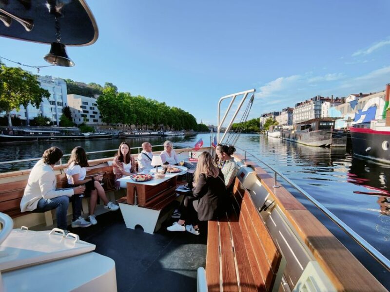 Lyon: City Cruise with Charcuterie, Cheese, and Wine - A Detailed Look at Lyon’s Gourmet Water Tour