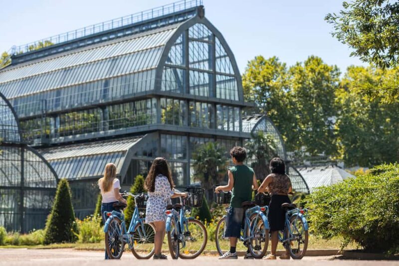 Lyon: city highlights bike tour - Practicalities and What to Expect