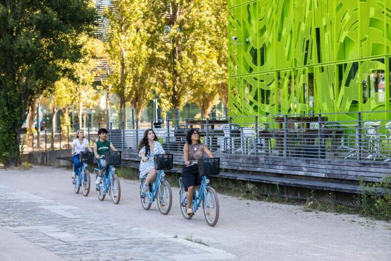 Lyon: city highlights bike tour - Who Should Consider This Tour?