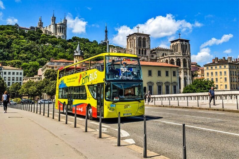 Lyon City Hop-on Hop-off Sightseeing Bus Tour - FAQ