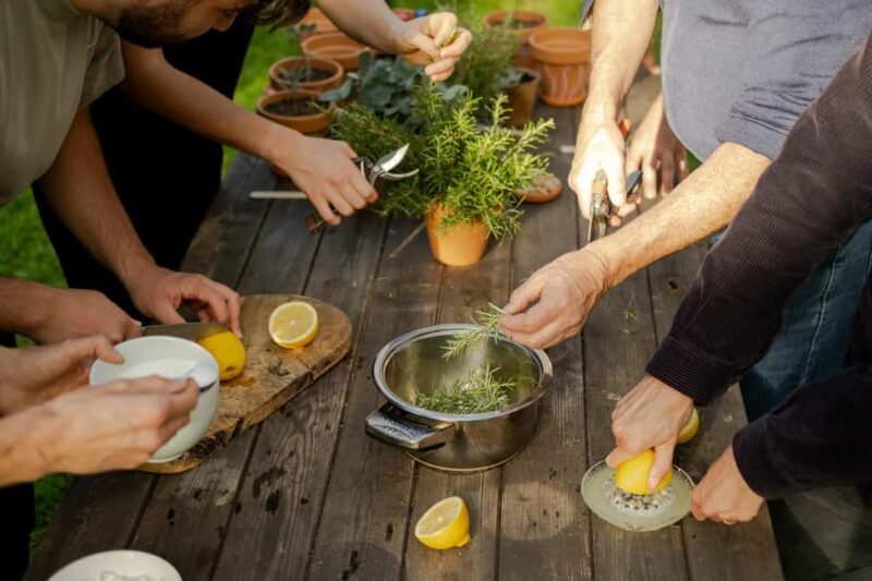 Lyon: Countryside Food Tour and Cooking Class with a Chef - Exploring Lyons Countryside and Farms