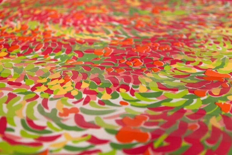 Lyon: Create your own traditional Lyonnais silk square - Lyon: Create your own traditional Lyonnais silk square