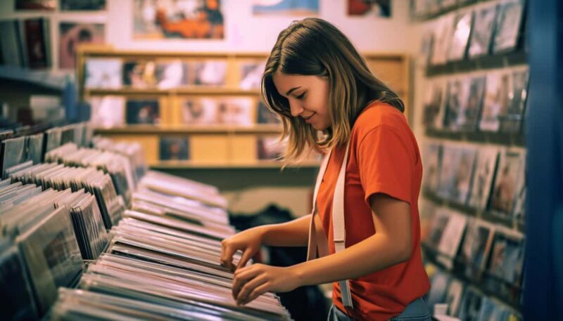 Lyon Croix-Rousse: Wine Tasting & Vinyl Record Tour - Key Points