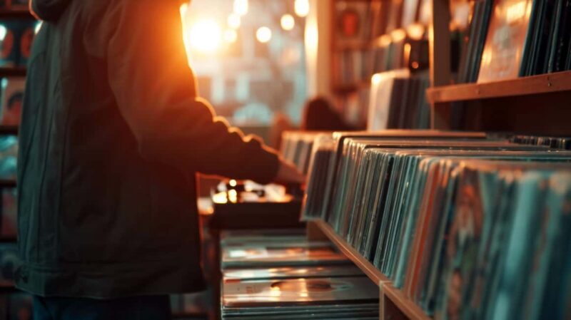 Lyon Croix-Rousse: Wine Tasting & Vinyl Record Tour - Authenticity and Value for the Curious Traveler