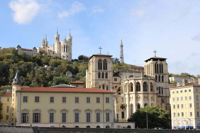 Lyon : Culinary Delights Tour - Starting Point and First Impressions