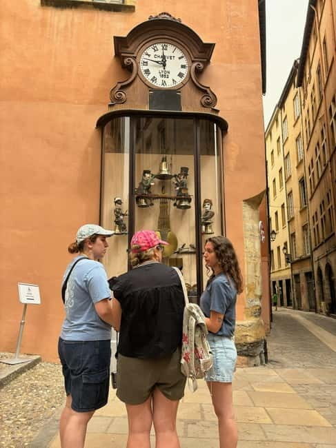 Lyon : Culinary Delights Tour - Practical Details and Group Dynamics