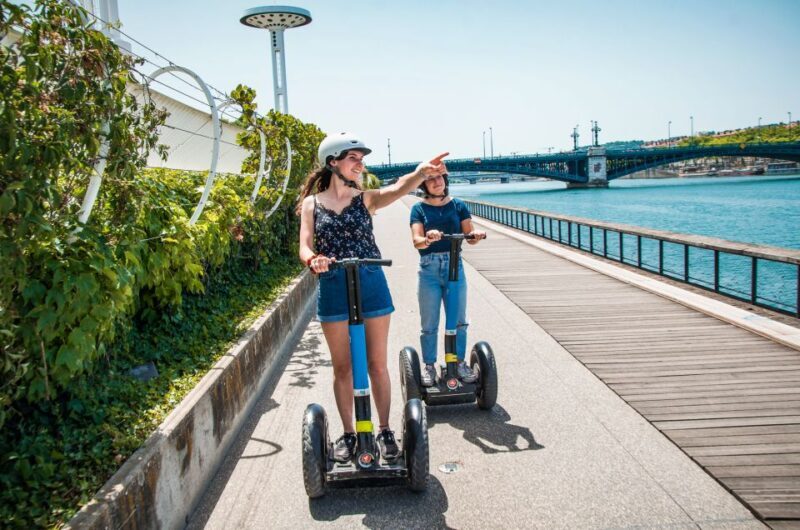 Lyon: Discovery Tour by Segway - Key Points