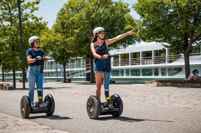 Lyon: Discovery Tour by Segway - An Exciting Way to See Lyon’s Heart
