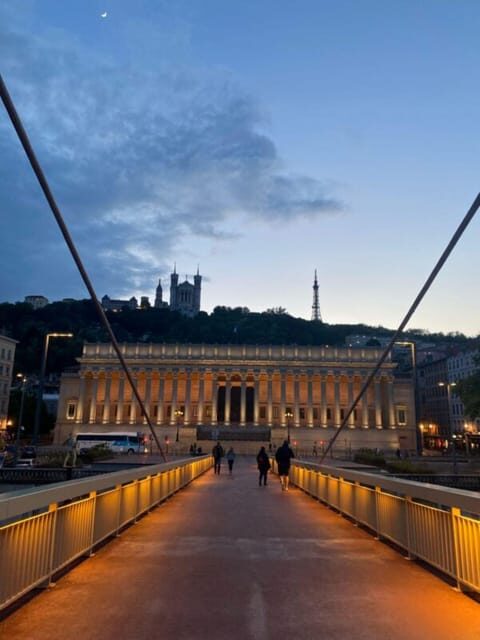 Lyon: Festival of Lights Guided Walking Tour with Tasting - Group Size, Weather, and Timing