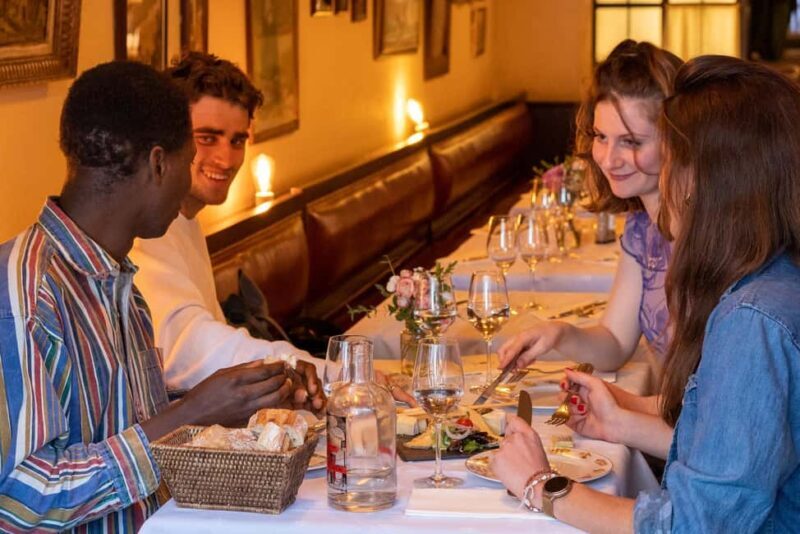 Lyon Food Tour with Full Meal and Wine - Key Points