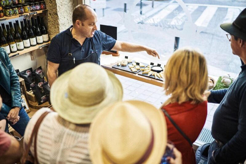 Lyon: Food Walking Tour with a Local Guide - How Does It Compare?