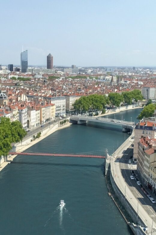 Lyon: from Confluence to Barbe Island by free license boat - Who Will Love This Tour?