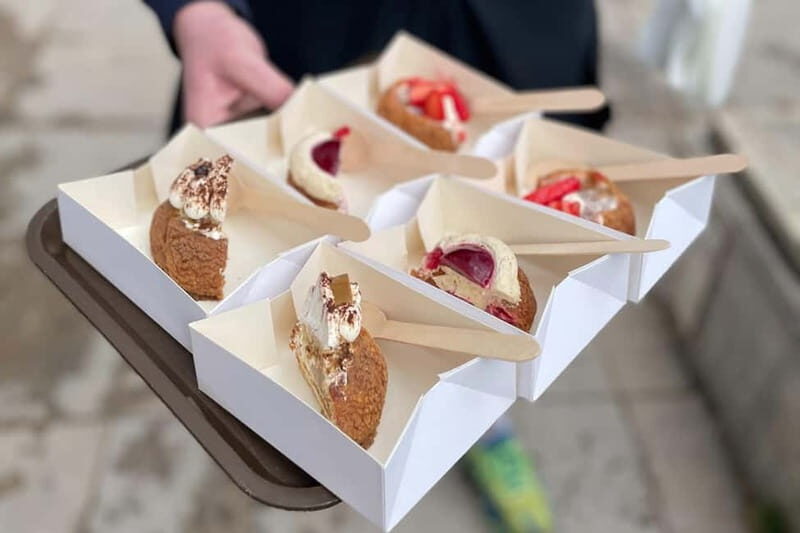 Lyon: Guided Food Tour with Tastings - FAQs