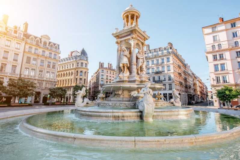 Lyon: Guided tour of Lyon - Key Points