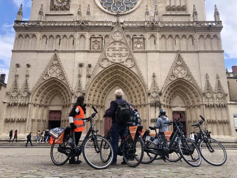 Lyon: Highlights Bike Tour - Lyon: Highlights Bike Tour – A Perfect Blend of Sightseeing and Active Exploration