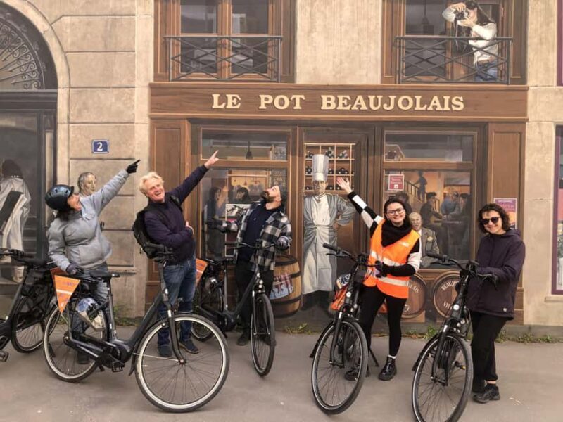 Lyon: Highlights Bike Tour - Key Points
