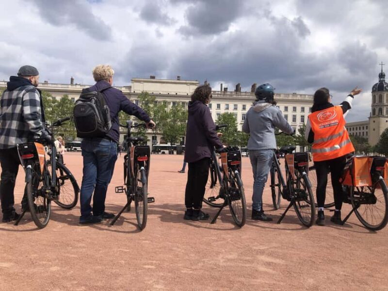 Lyon: Highlights Bike Tour - Who Should Consider This Tour?