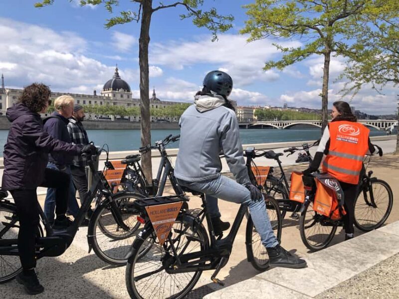 Lyon: Highlights Bike Tour - In Closing