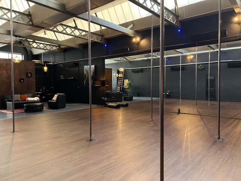 Lyon: Introduction to Pole Dancing in a Group - Who Will Love This Experience?