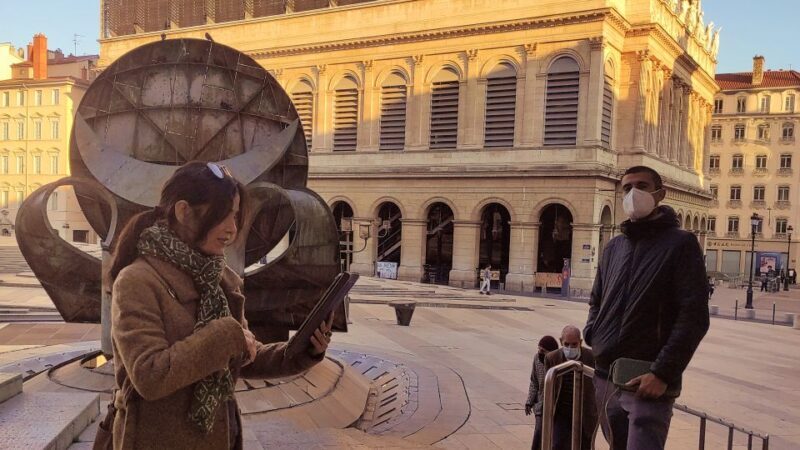 Lyon: Music Tour with Wine Tasting - Key Points
