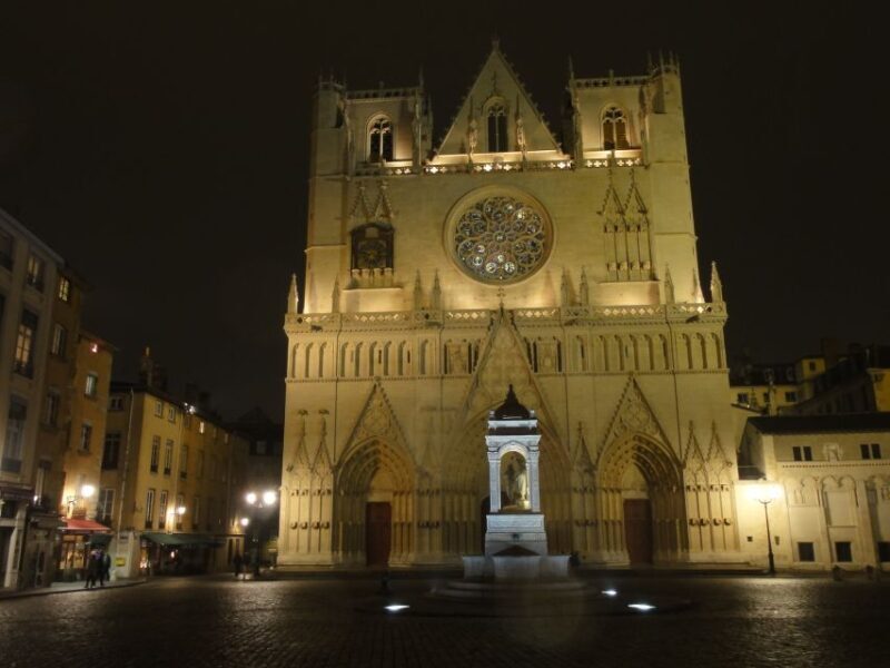 Lyon: Old District Private Guided Walking Tour - Final Thoughts