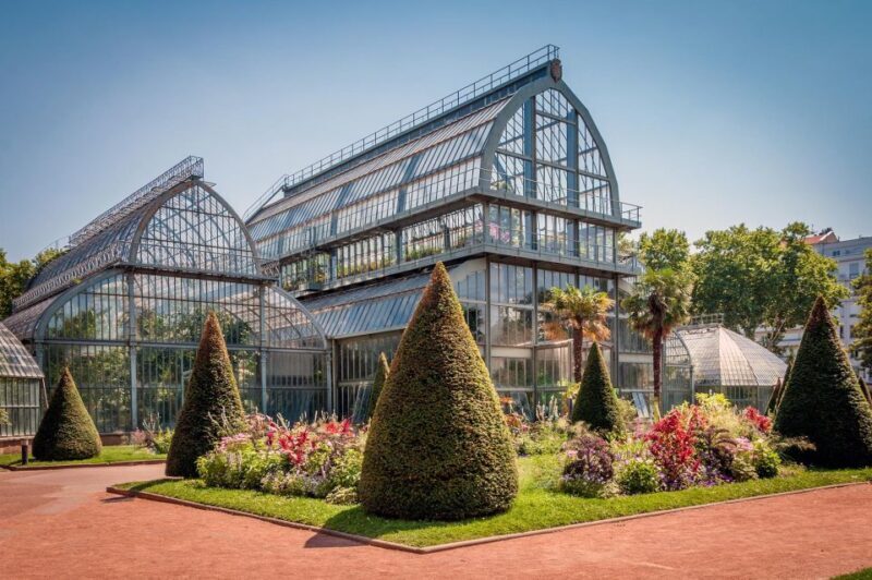 Lyon: 'Parc de la Tête d'Or' Urban Park Walking Tour - Key Points