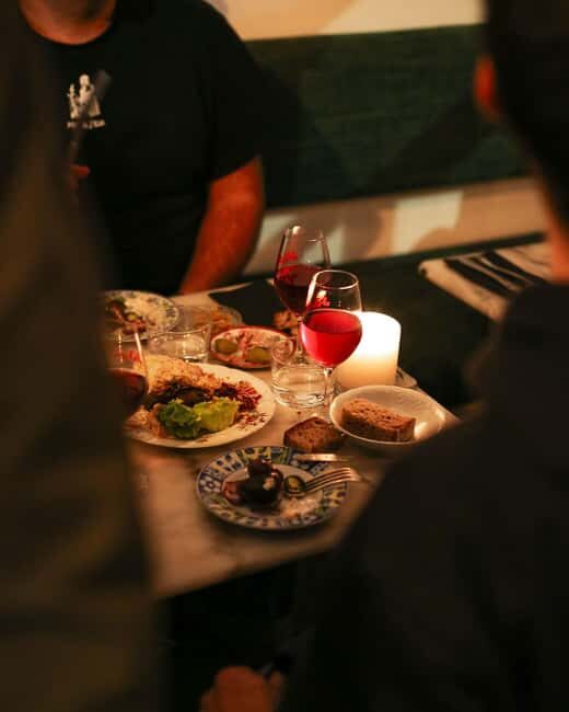 Lyon: Private Food Tour with Meal and Wine Pairings - A Closer Look at the Experience