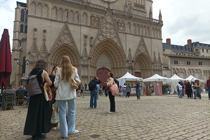 Lyon Private Guided Tour with a professional tour guide - A Deep Dive into Lyon’s Private Guided Tour