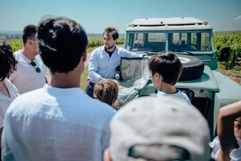 Lyon: Private Half Day Beaujolais Wine Tour by Defender - An In-Depth Look at the Beaujolais Private Tour