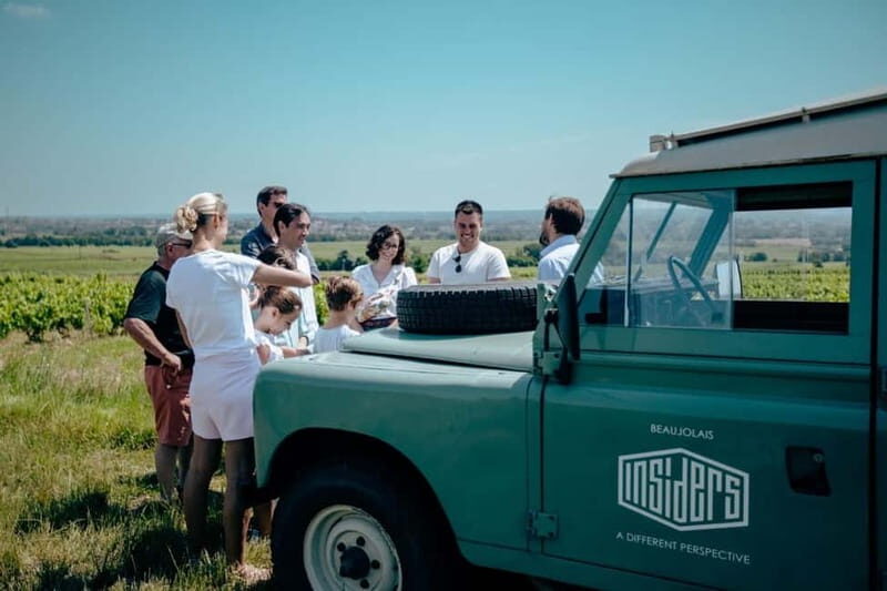 Lyon: Private Half Day Beaujolais Wine Tour by Defender - FAQ