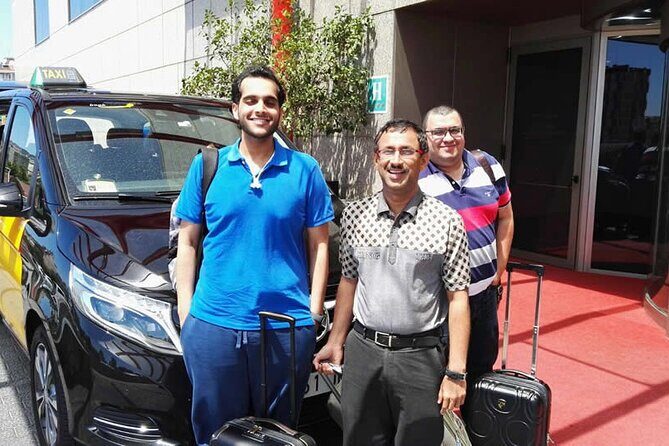 Lyon Private Transfer from Lyon Airport (LYS) to City centre - Final Thoughts