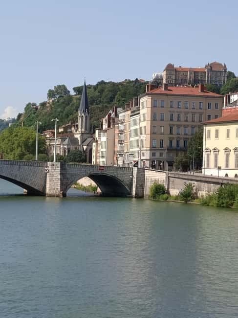 Lyon: Private Walking Tour of the City - What Travelers Say