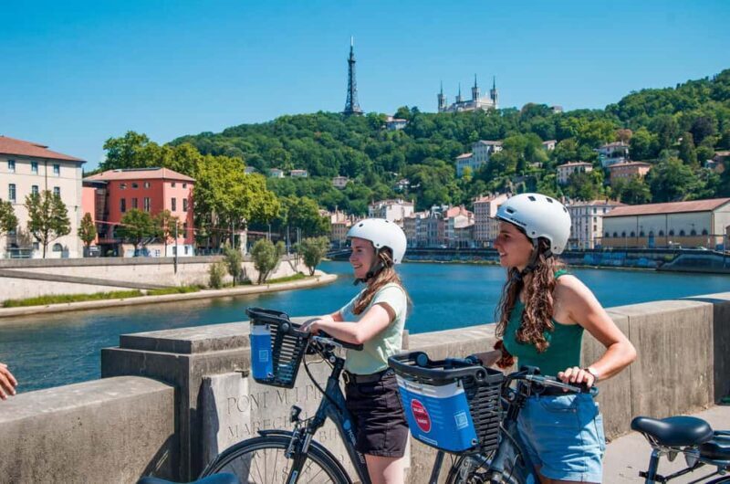 Lyon: Rent an electric bike for 2 hours - Discovering Lyon on Two Wheels: A Practical Guide