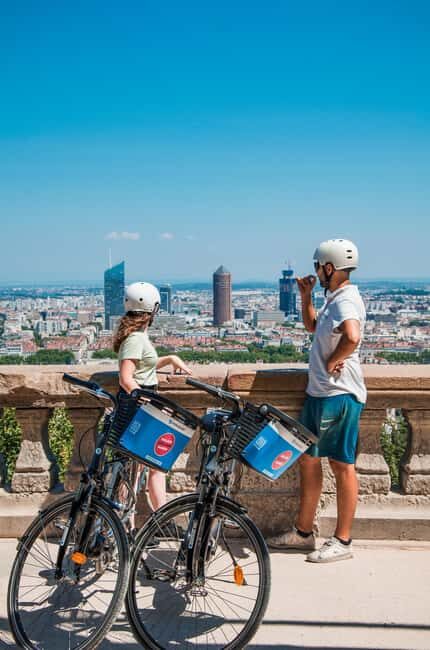 Lyon: Rent an electric bike for 2 hours - Itinerary and Highlights: What to Expect