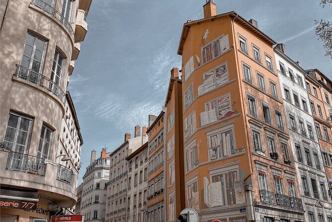 Lyon Scavenger Hunt and Sights Self-Guided Tour - Lyon Scavenger Hunt and Sights Self-Guided Tour