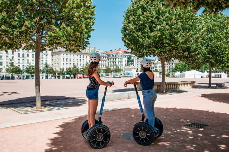 Lyon: Segway Tour Along Rhône and Saône River - Practical Considerations and Limitations