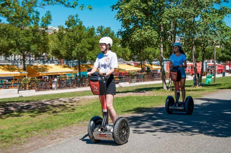 Lyon Segway Tour: Presqu'île of Lyon - Practical Tips for Your Segway Tour