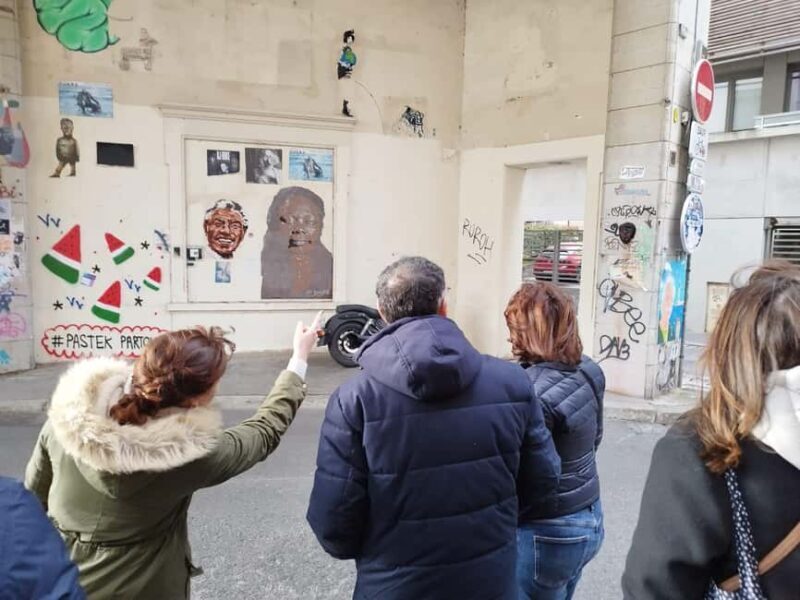 Lyon: Street Art in the Croix Rousse district - An Introduction to Lyon’s Urban Canvas